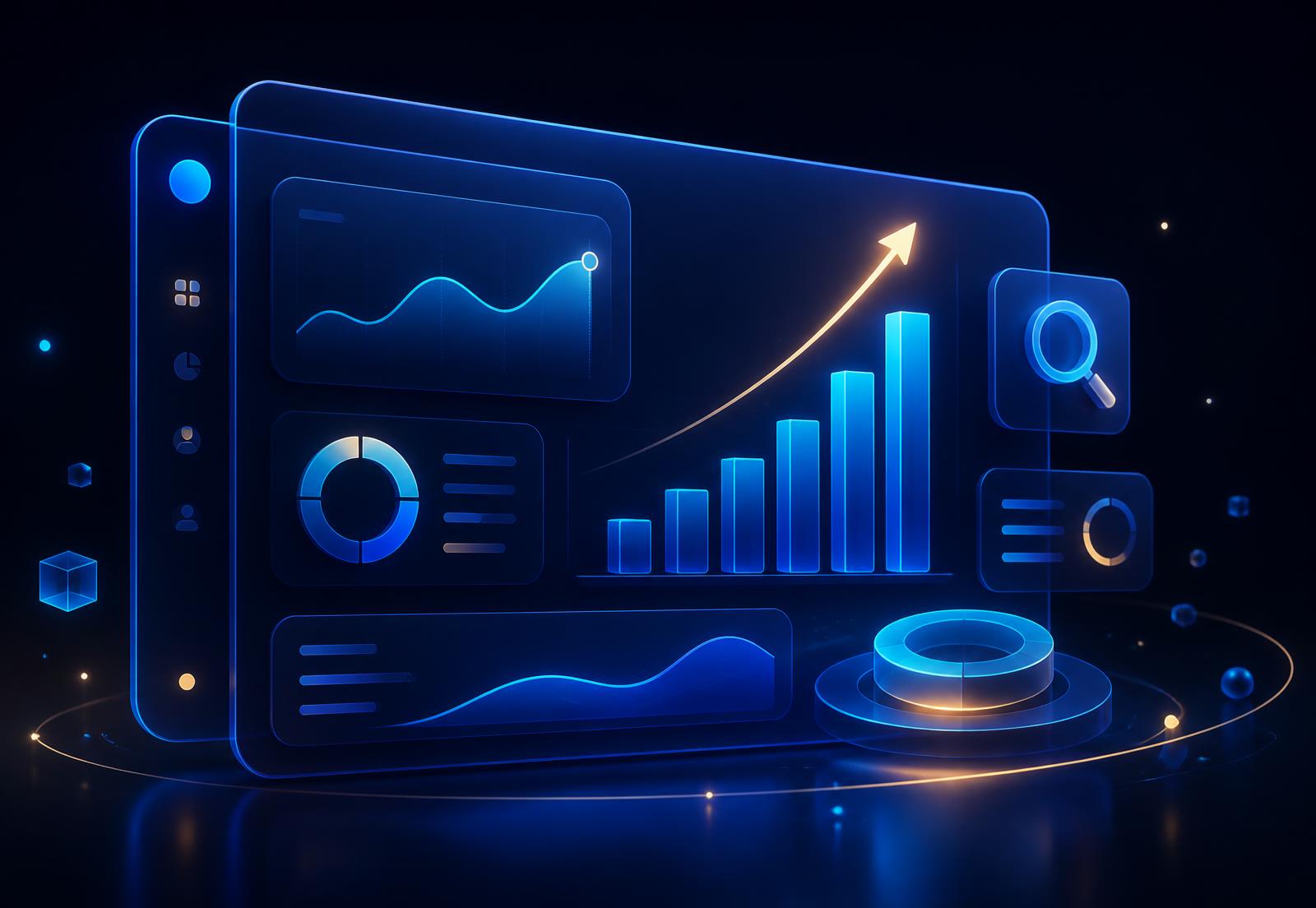 Cruscotto Seo Blog Pilot con analisi SEO, punteggi e articoli generati